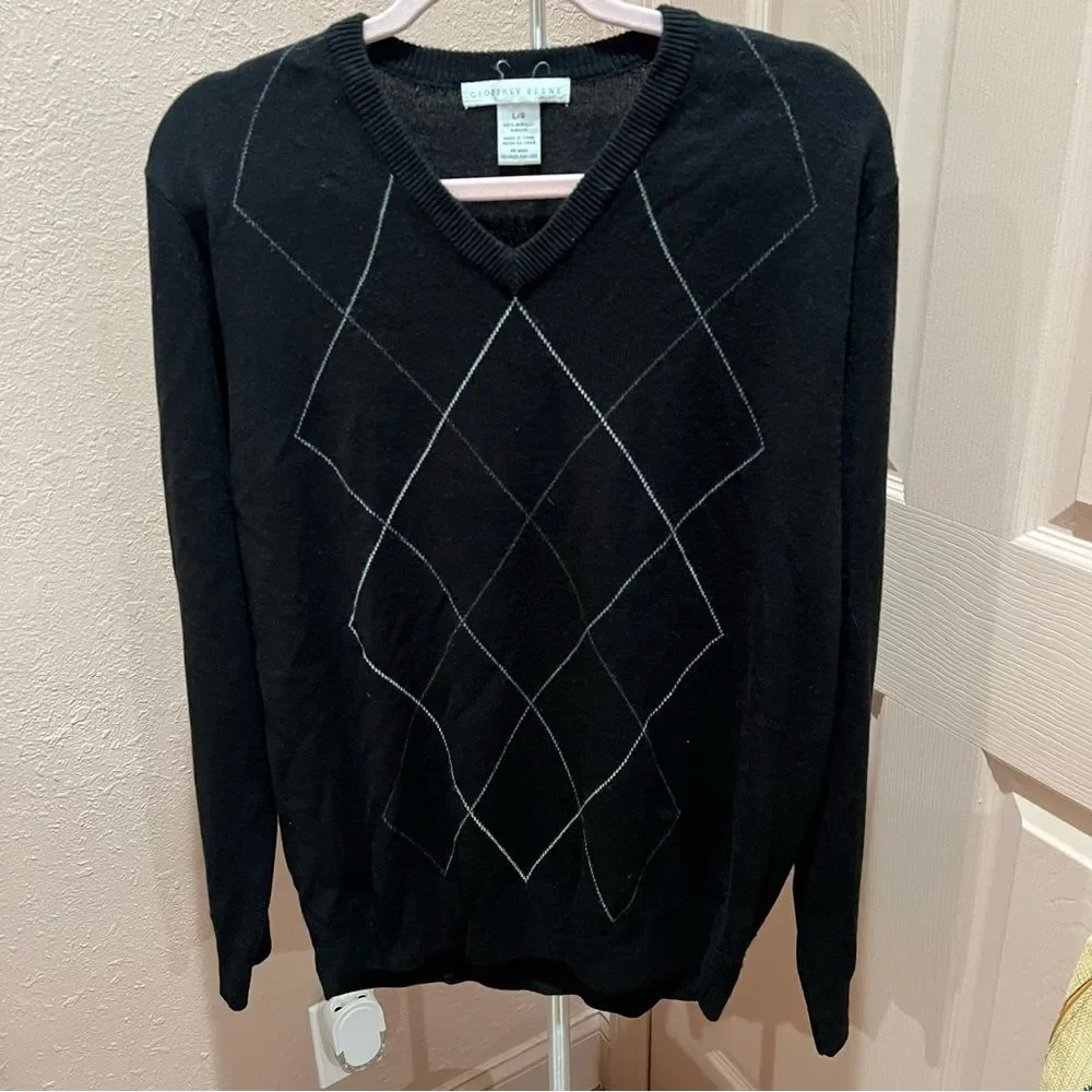 Geoffrey Bean Vintage Sweater